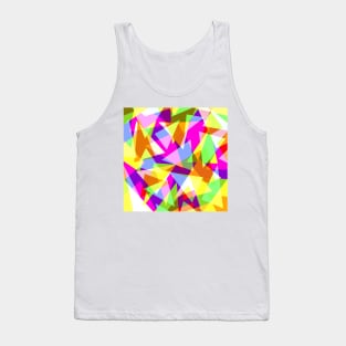 Fragments Tank Top